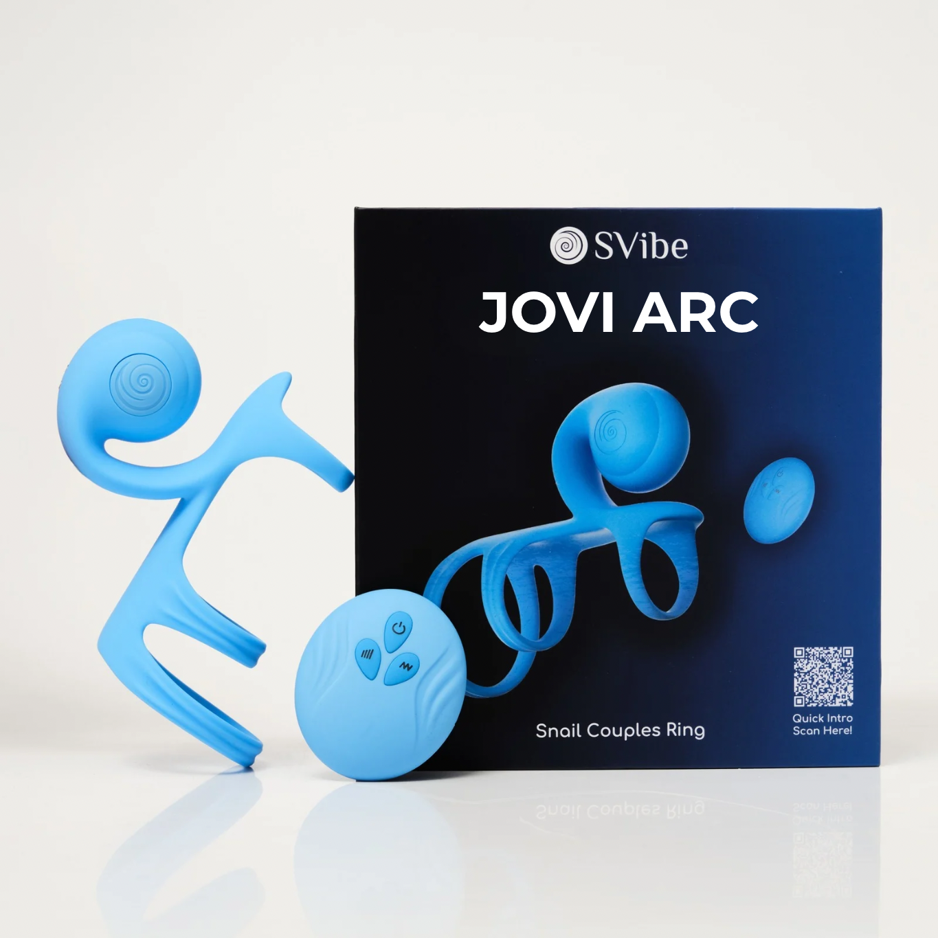 JOVI ARC Couples Ring