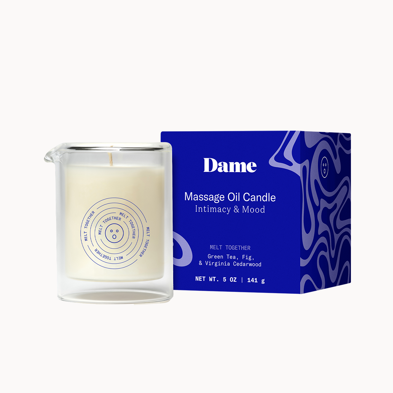 DAME - Melt Together