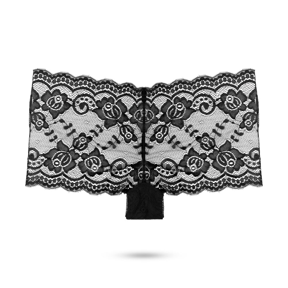 Vibrating Boy Short