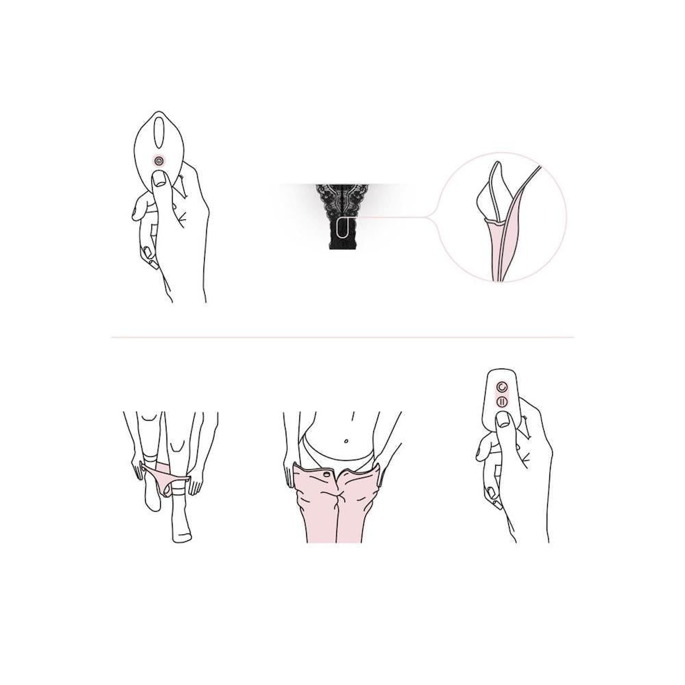 Vibrating Briefs
