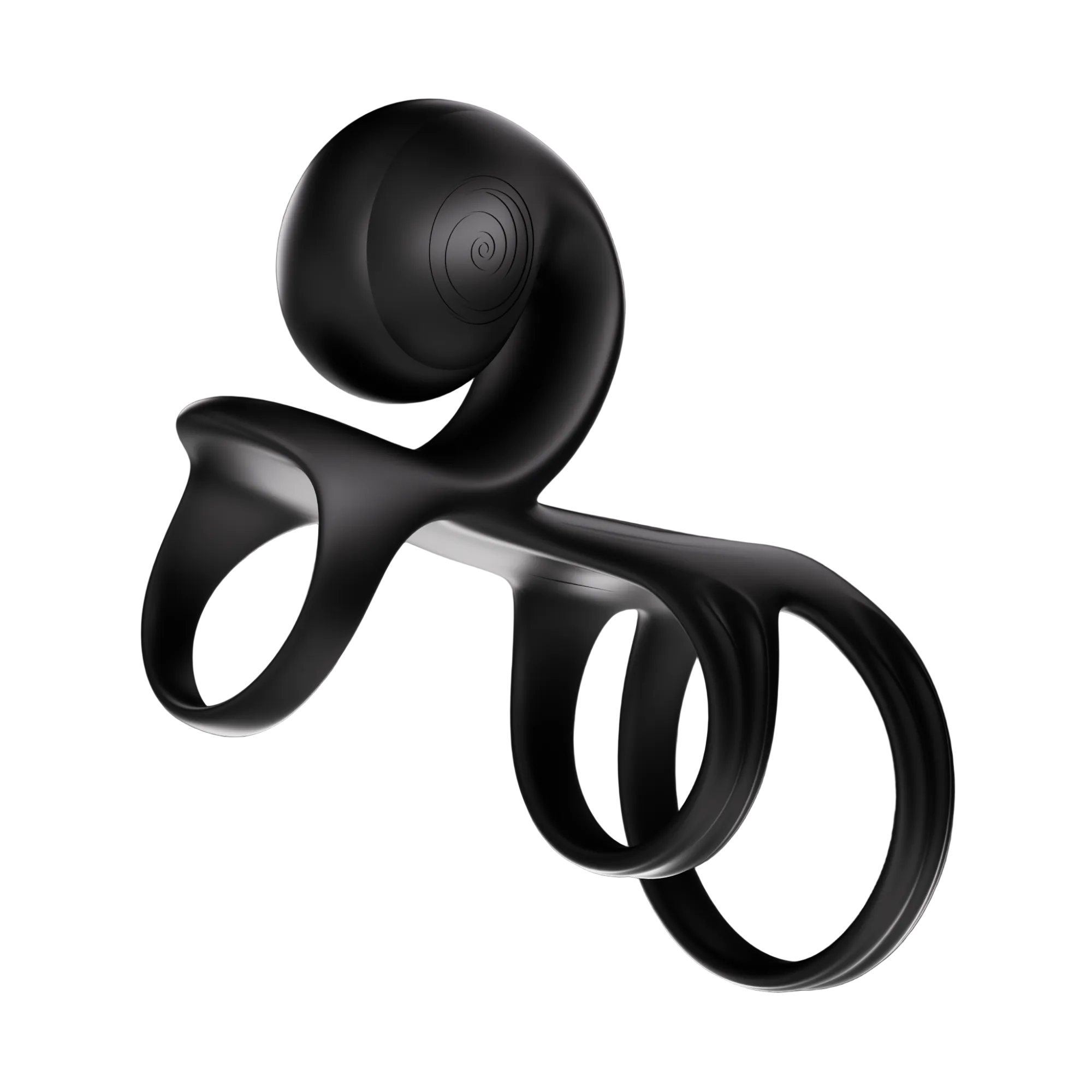 JOVI ARC Couples Ring