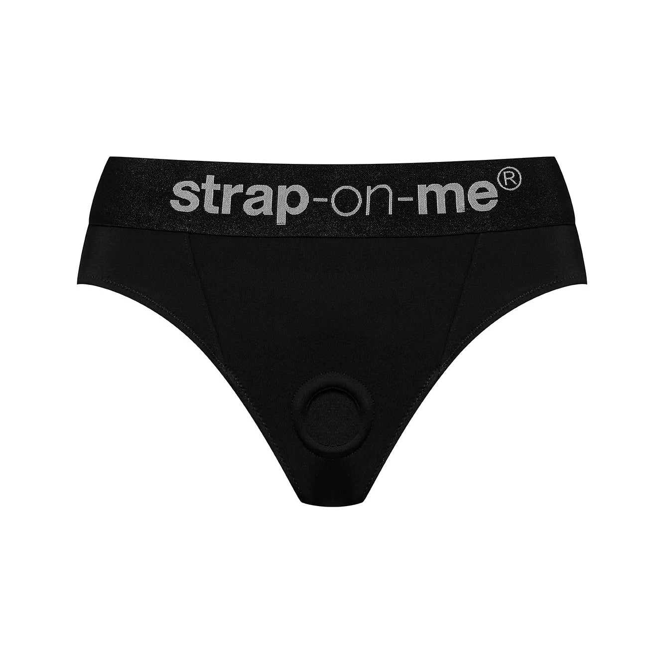 Strap On Me - Heroine Black