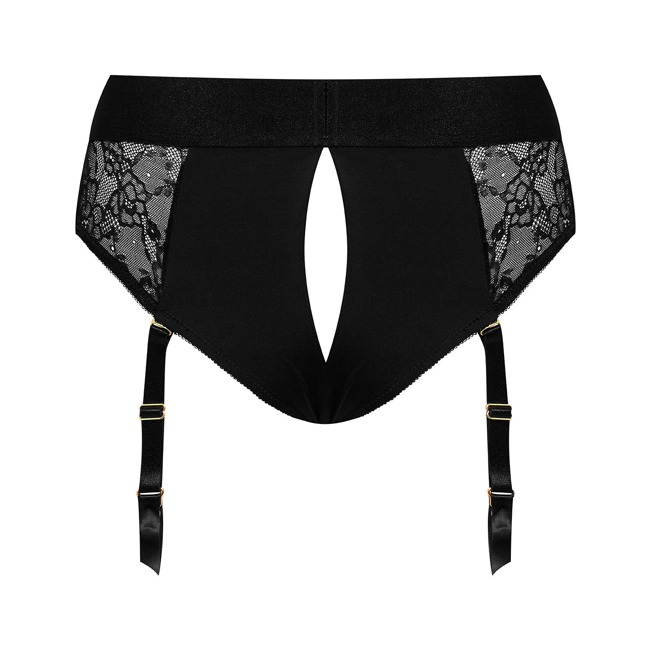 Strap On Me - Diva Black