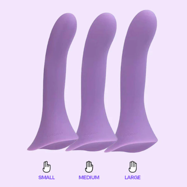 Fusion Feelskin™ Strap-On Dildo