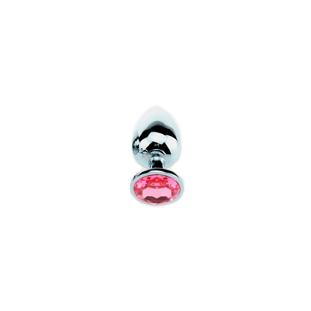 Aluminium Butt Plug
