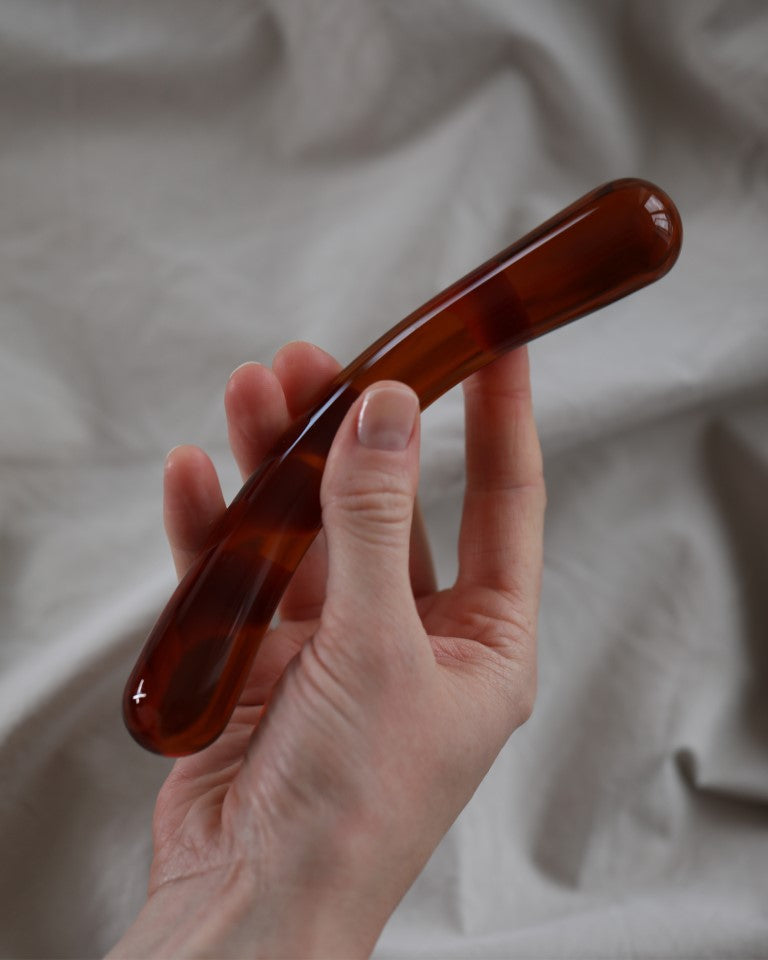 Amber