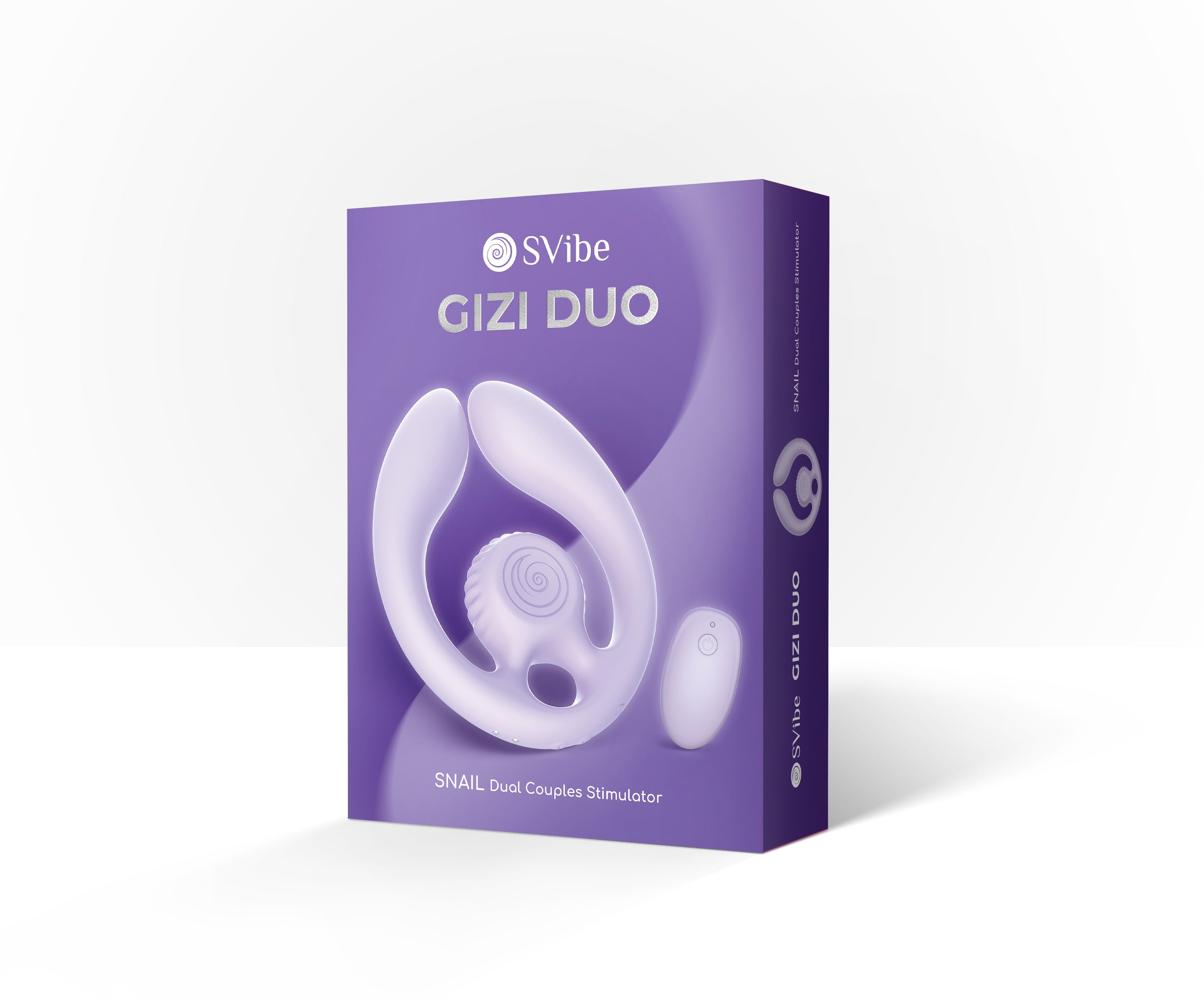 SVibe Snail GIZI Duo